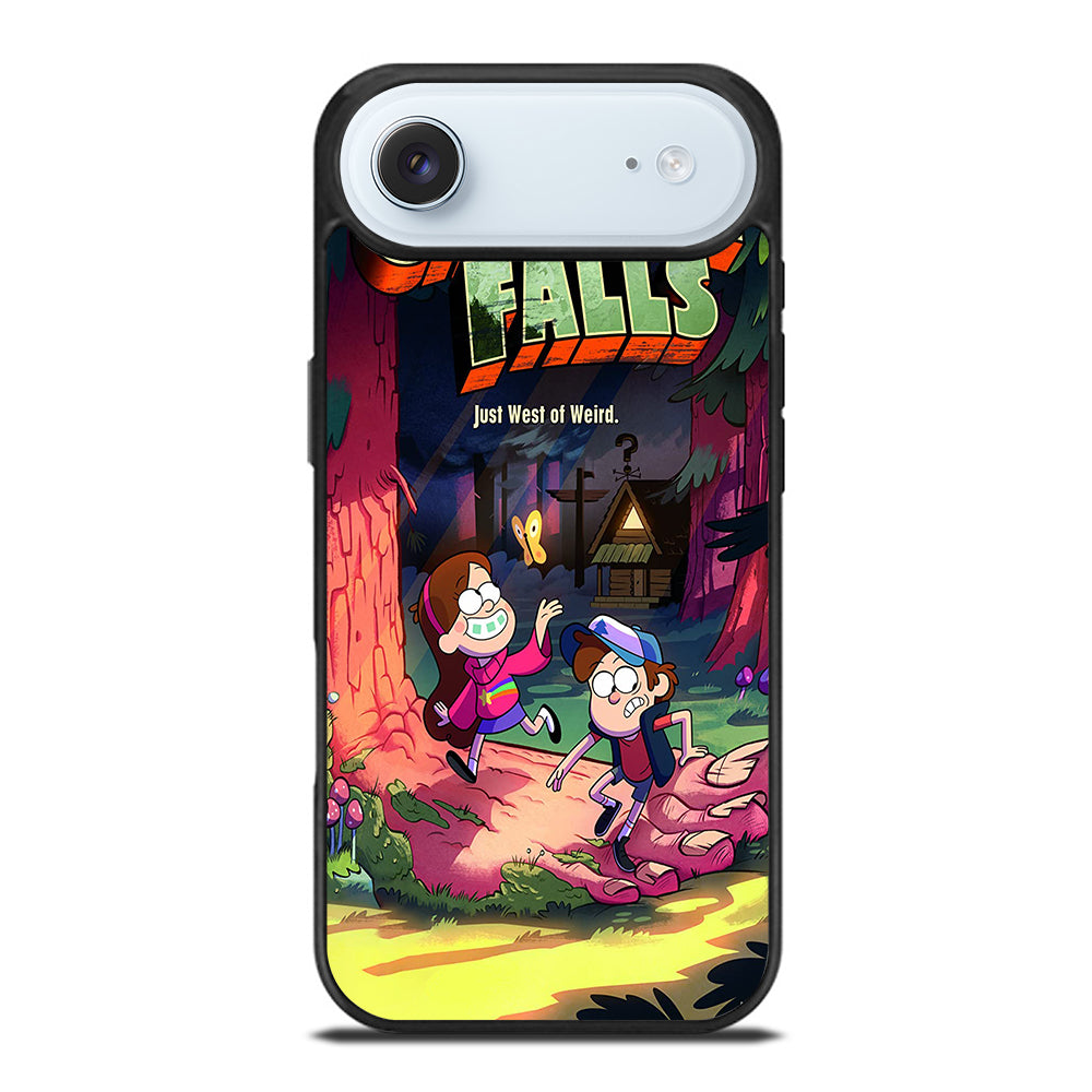 GRAVITY FALLS CARTOON SERIES iPhone Air Case Cover