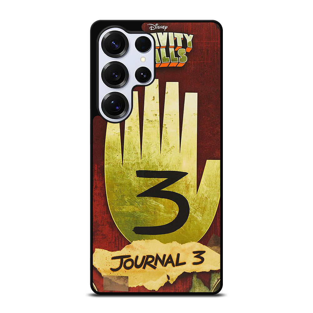 GRAVITY FALLS JOURNAL 3 Samsung Galaxy S25 Ultra Case Cover