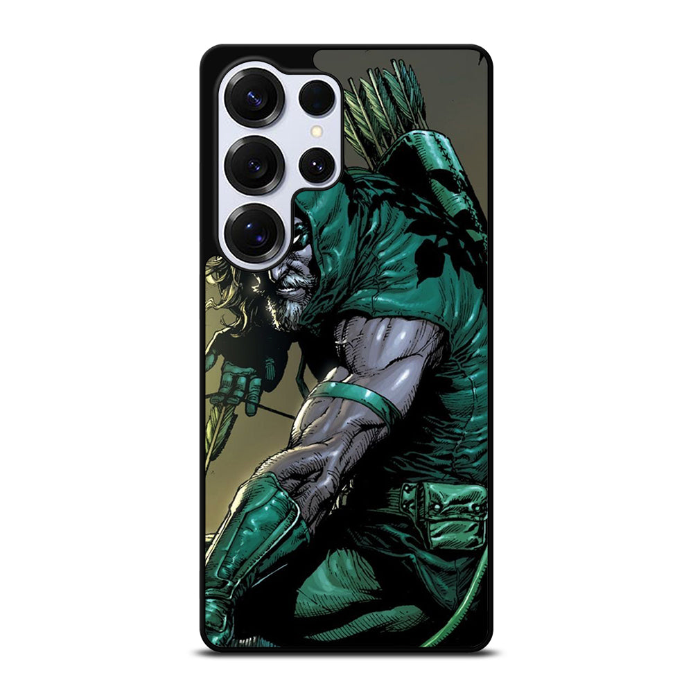 GREEN ARROW DC SUPERHERO 2 Samsung Galaxy S25 Ultra Case Cover