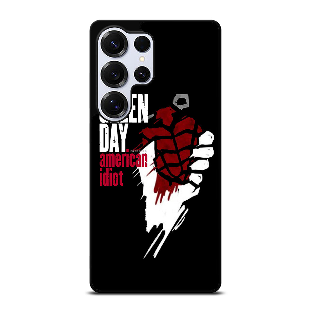 GREEN DAY AMERICAN IDIOT 2 Samsung Galaxy S26 Ultra Case Cover