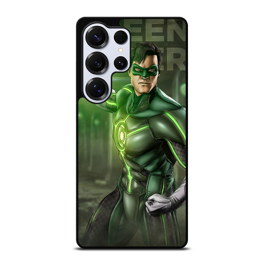 GREEN LANTERN DC SUPERHERO 2 Samsung Galaxy S25 Ultra Case Cover