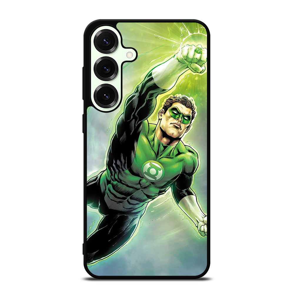 GREEN LANTERN DC SUPERHERO Samsung Galaxy S25 Plus Case Cover
