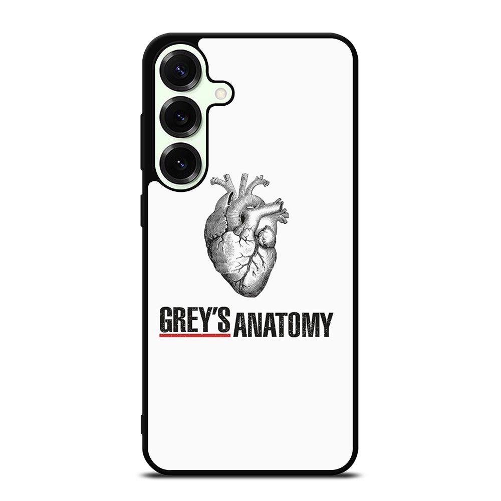 GREY'S ANATOMY HEARTS Samsung Galaxy S26 Plus Case Cover