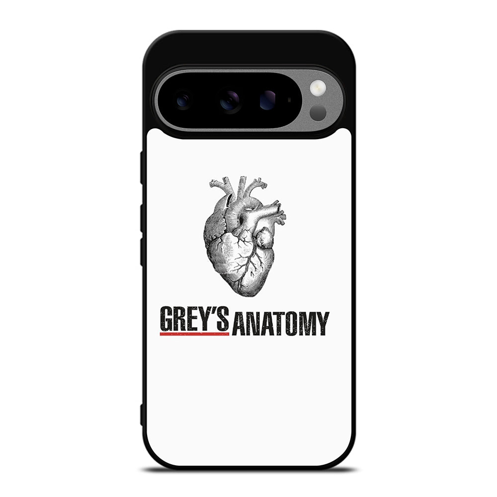 GREY'S ANATOMY HEARTS Google Pixel 9 Pro XL Case Cover