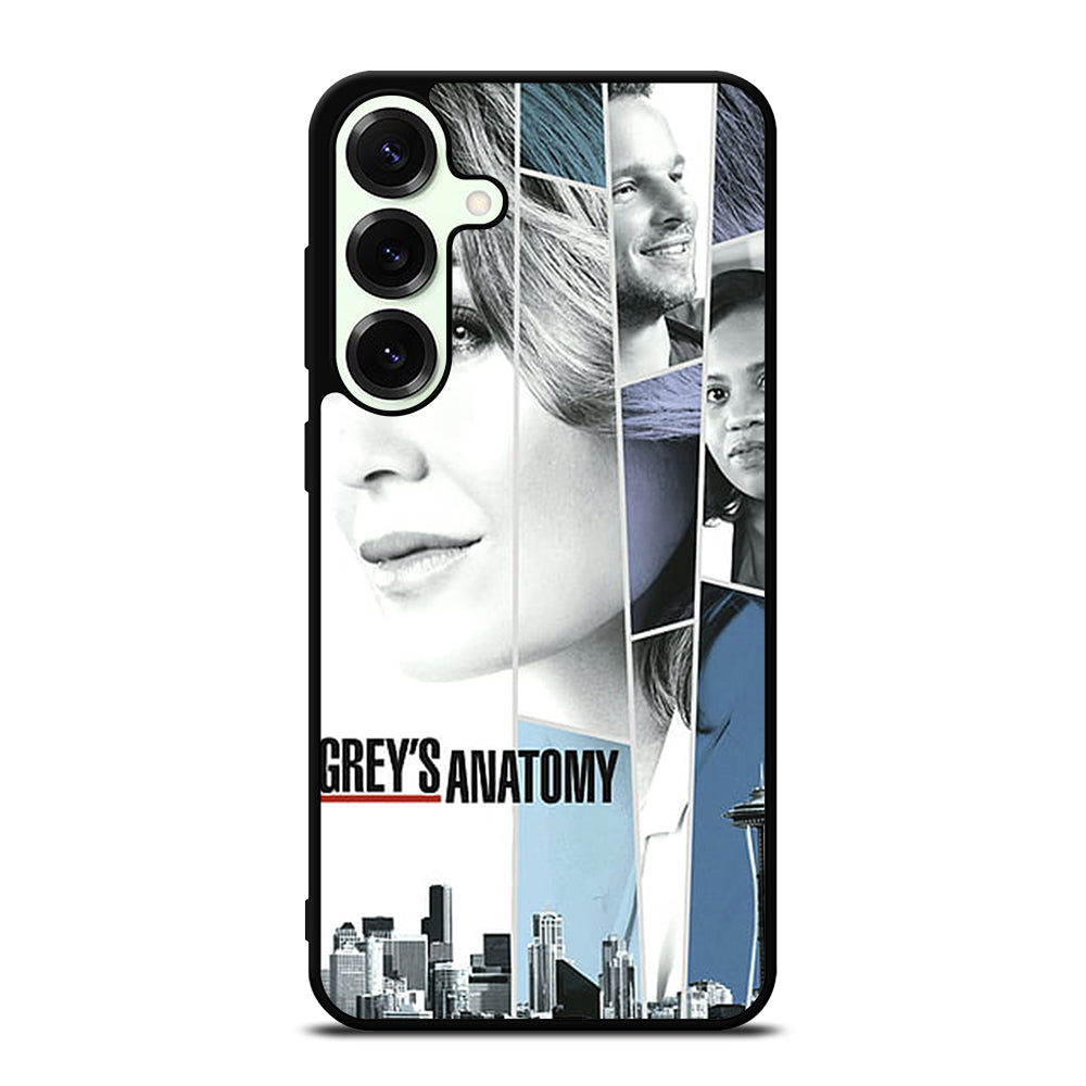 GREY'S ANATOMY SERIES 2 Samsung Galaxy S25 Plus Case Cover