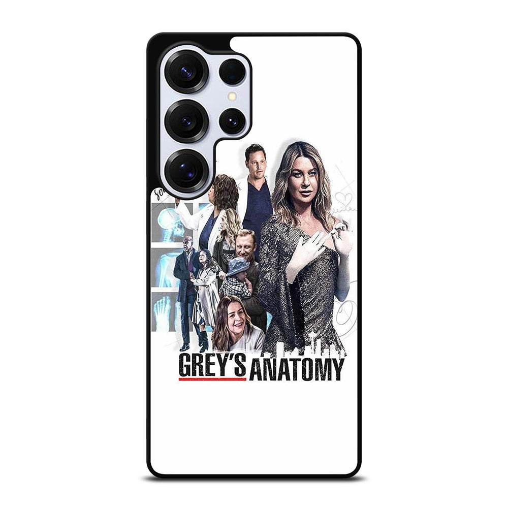 GREY'S ANATOMY SERIES Samsung Galaxy S26 Ultra Case Cover