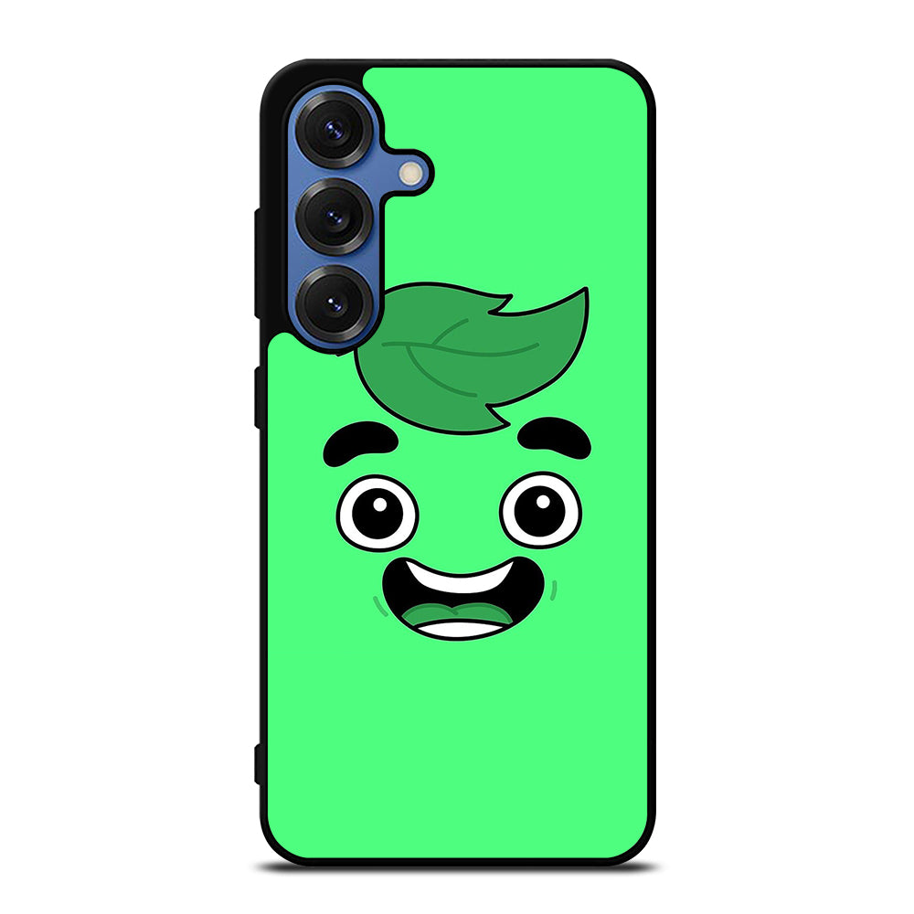 GUAVA JUICE FACE Samsung Galaxy S25 Case Cover