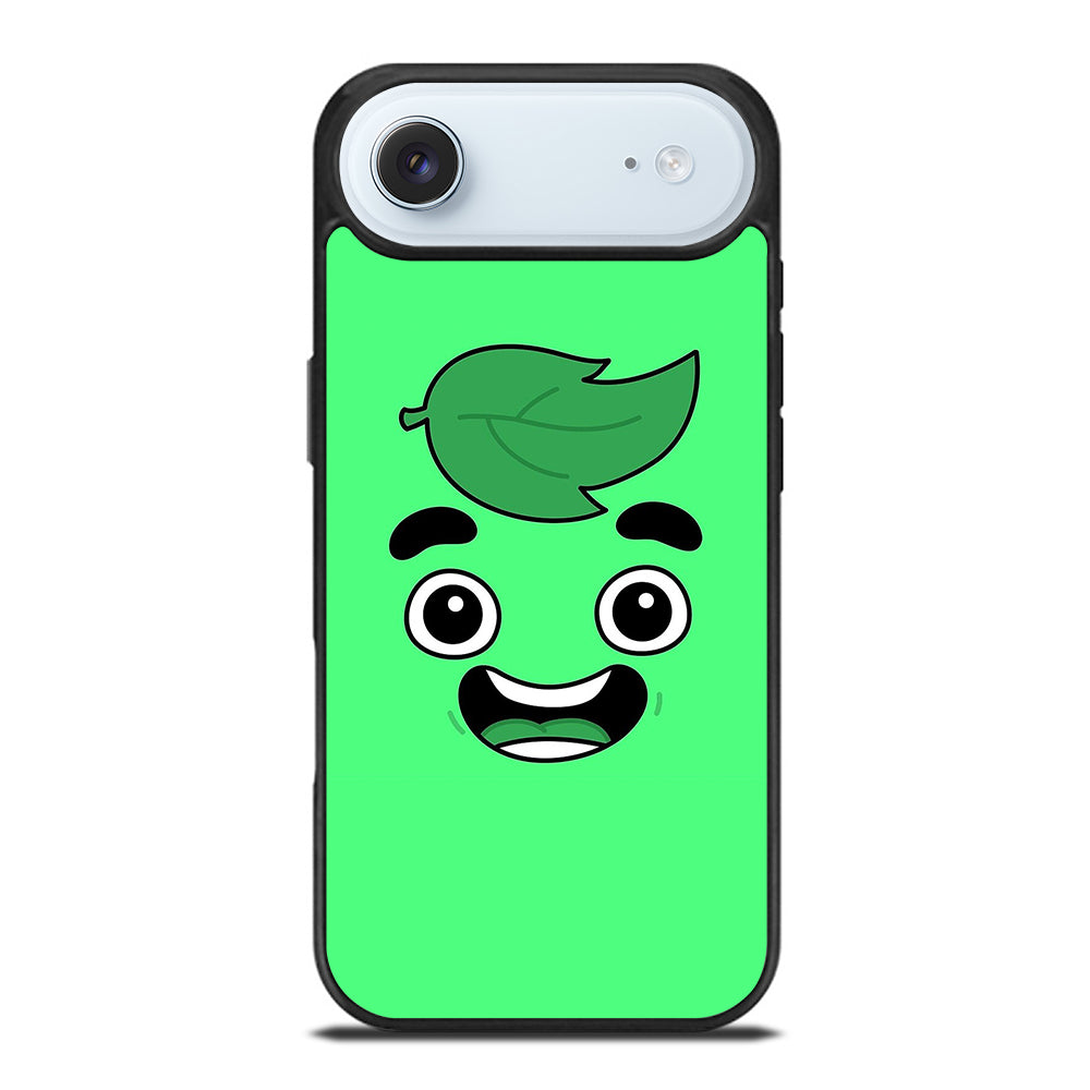 GUAVA JUICE FACE iPhone Air Case Cover