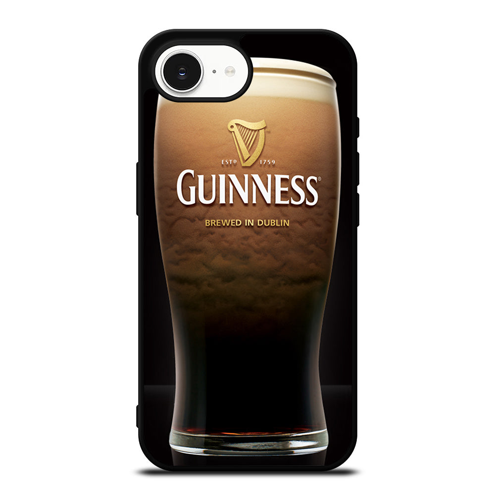 GUINNESS BEER iPhone 16e Case Cover