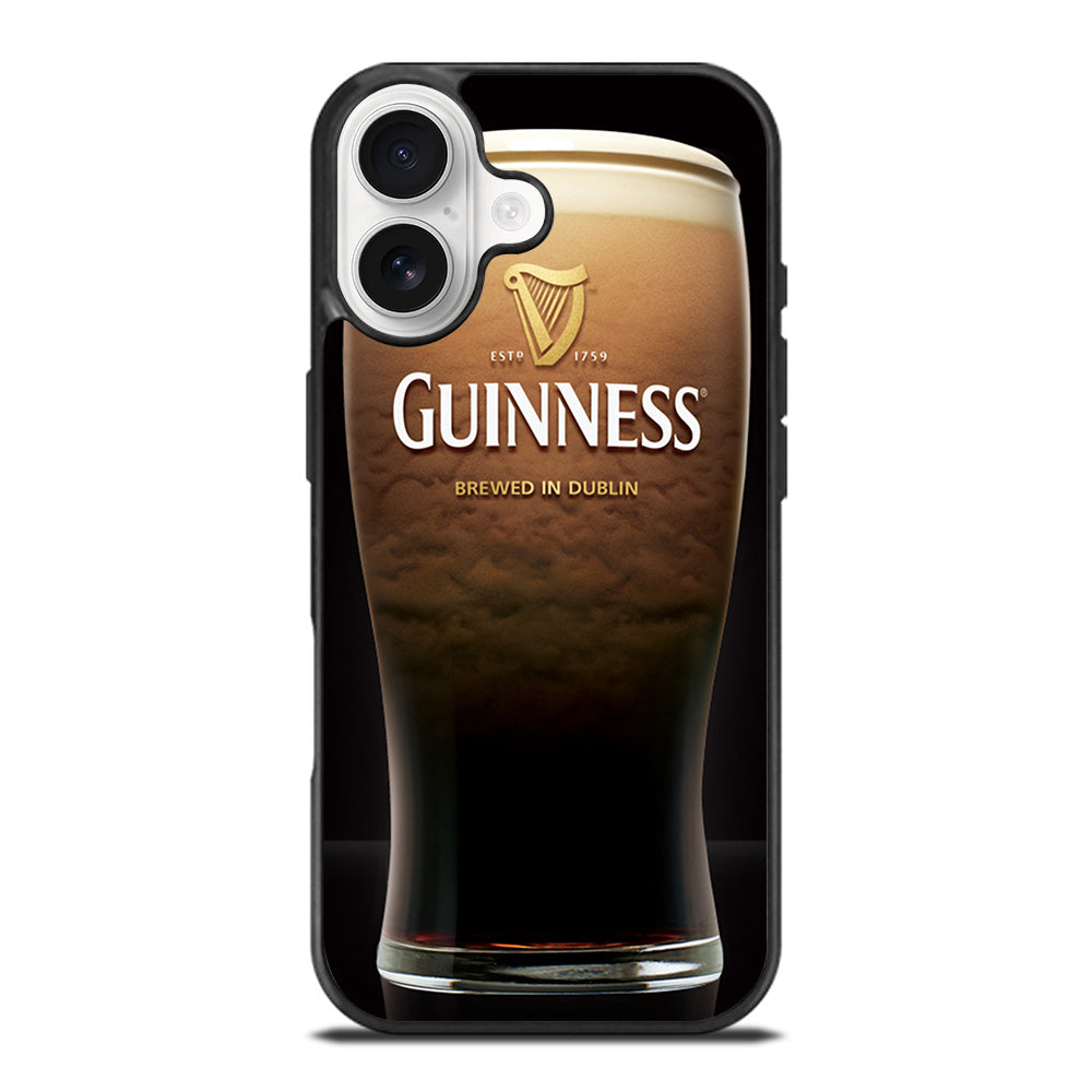 GUINNESS BEER iPhone 17 Case Cover