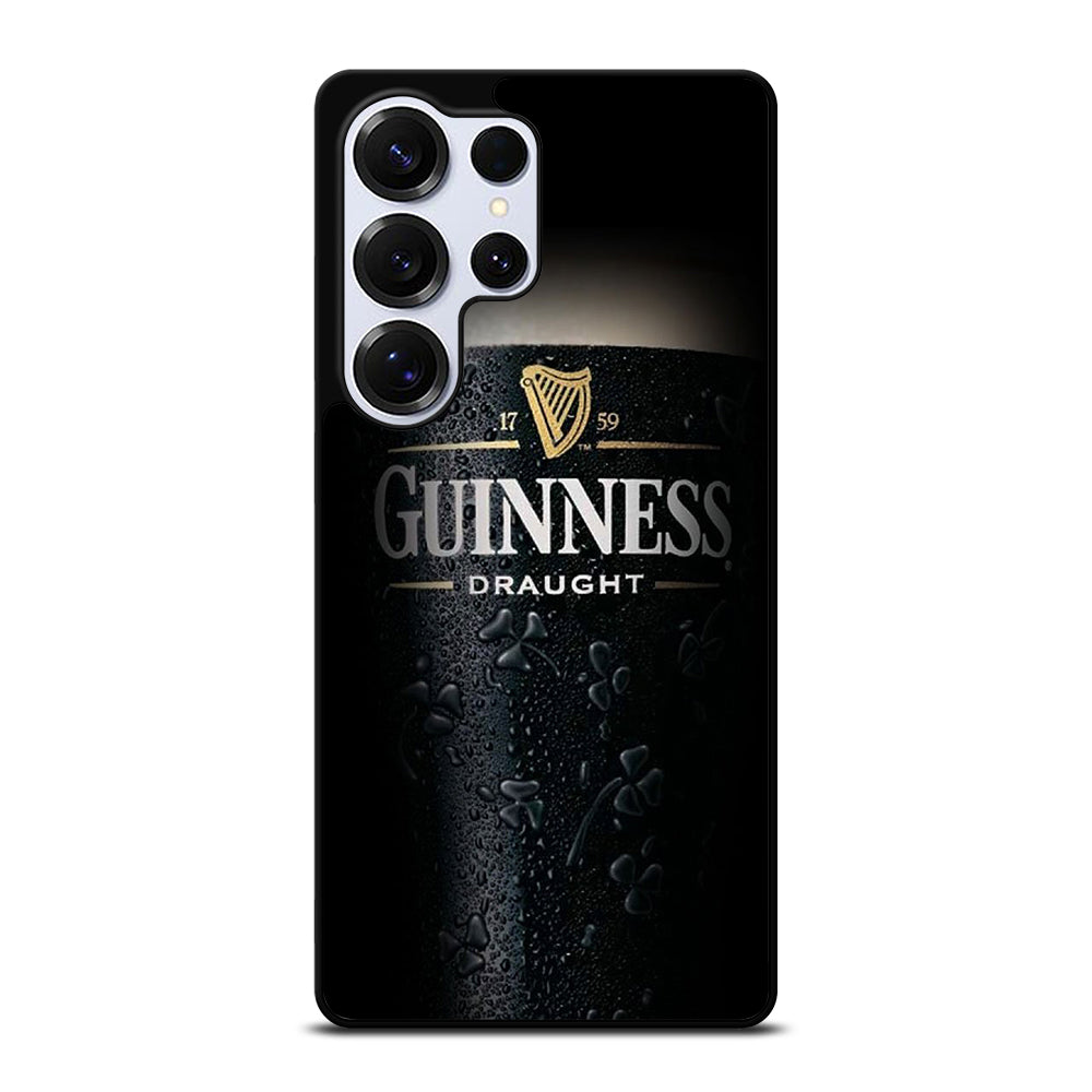 GUINNESS DRAUGHT BEER Samsung Galaxy S26 Ultra Case Cover