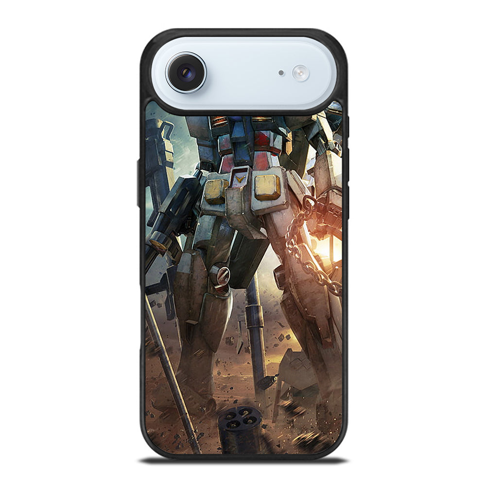 GUNDAM ANIME MOBILE SUIT iPhone Air Case Cover
