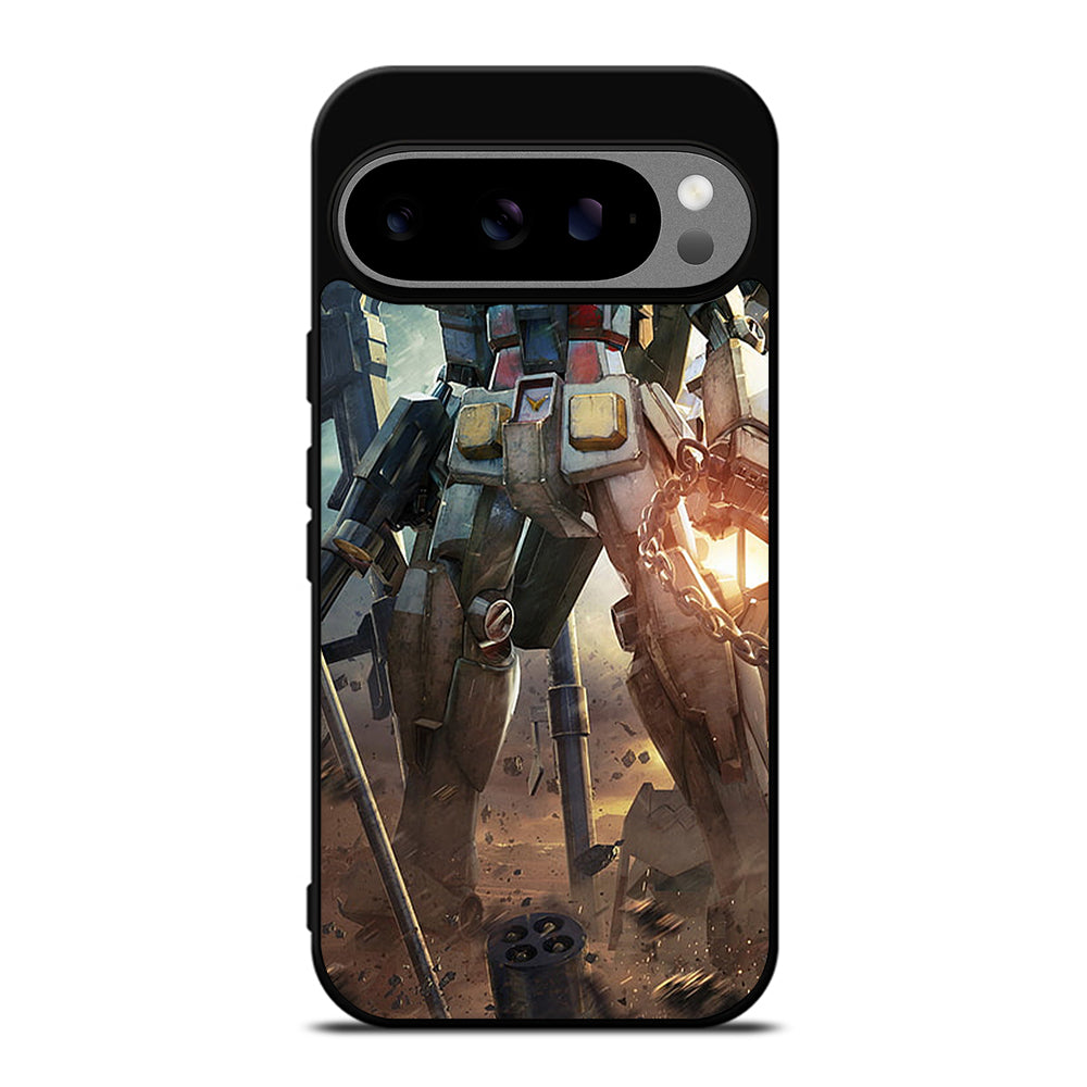 GUNDAM ANIME MOBILE SUIT Google Pixel 9 Pro XL Case Cover