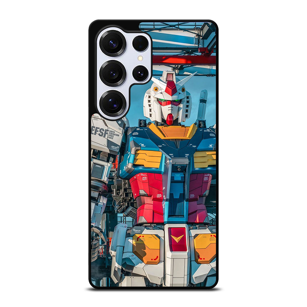 GUNDAM MOBILE SUIT ART Samsung Galaxy S26 Ultra Case Cover