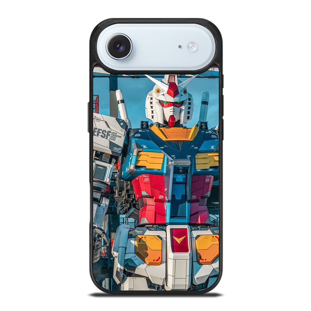 GUNDAM MOBILE SUIT ART iPhone Air Case Cover