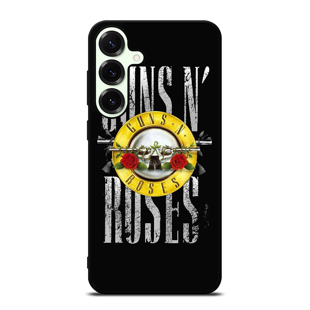 GUNS N ROSES BAND LOGO Samsung Galaxy S25 Plus Case Cover