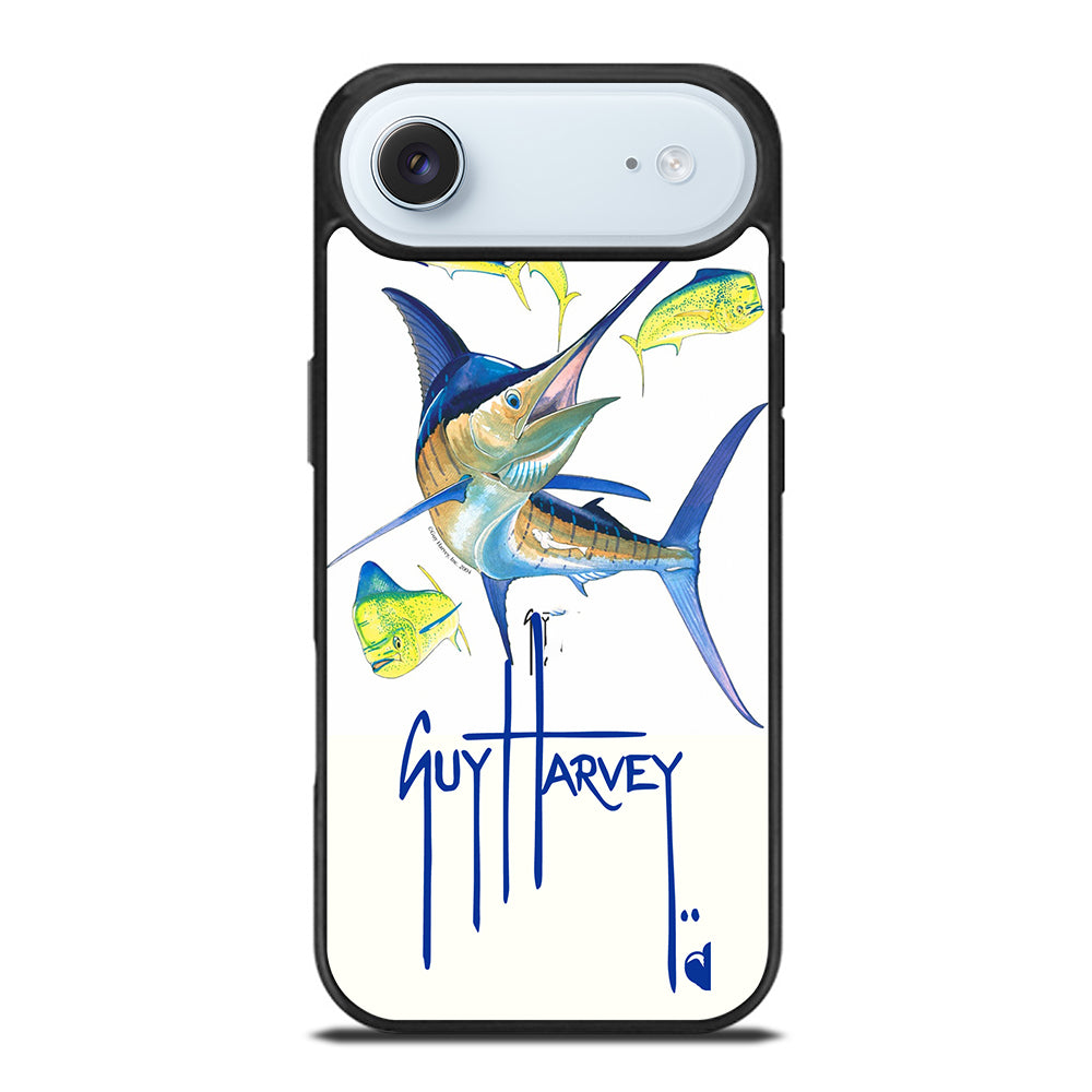 GUY HARVEY ISLAND FISH LOGO iPhone Air Case Cover