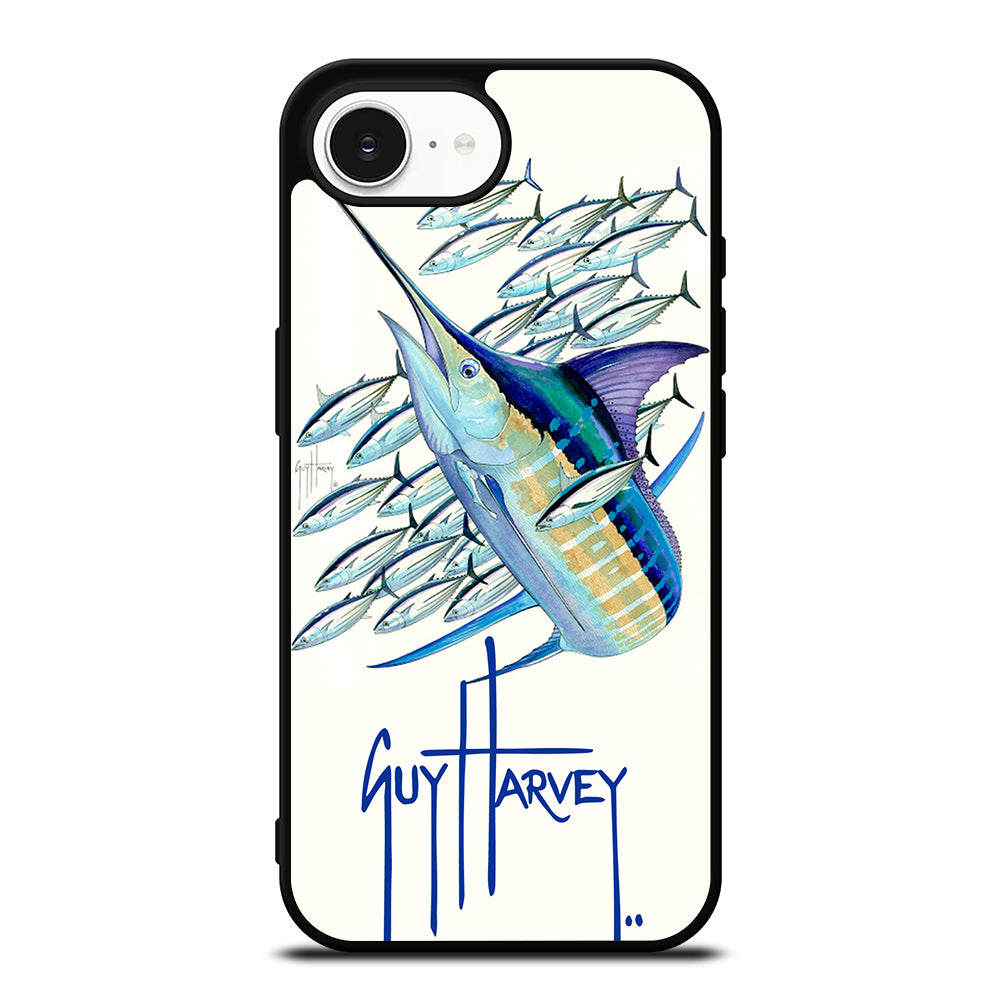 GUY HARVEY ISLAND FISH iPhone 16e Case Cover