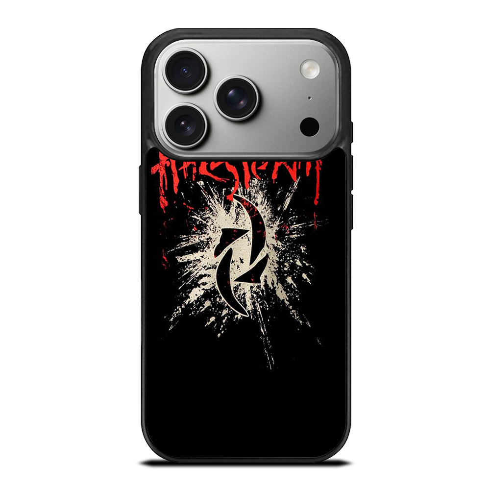 HALESTORM LZZY BAND LOGO iPhone 17 Pro Case Cover