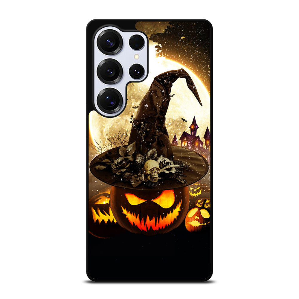 HALLOWEEN WITCH PUMPKIN 2 Samsung Galaxy S25 Ultra Case Cover