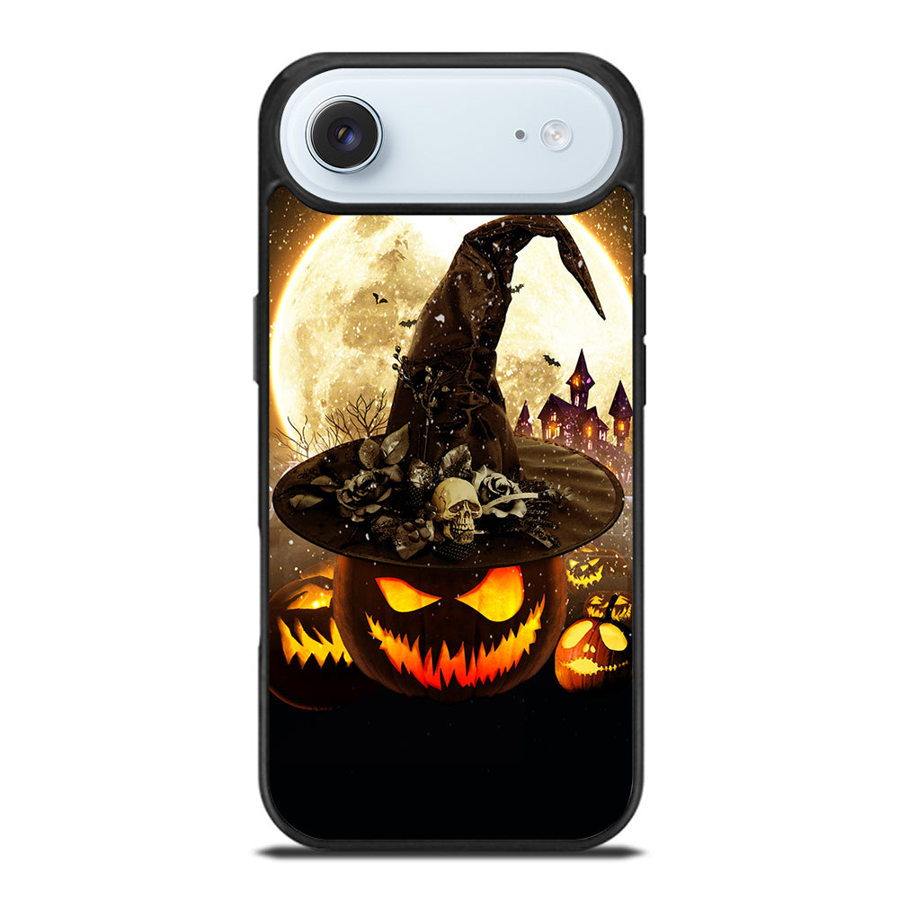 HALLOWEEN WITCH PUMPKIN 2 iPhone Air Case Cover