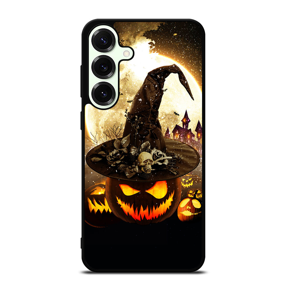 HALLOWEEN WITCH PUMPKIN 2 Samsung Galaxy S25 Plus Case Cover