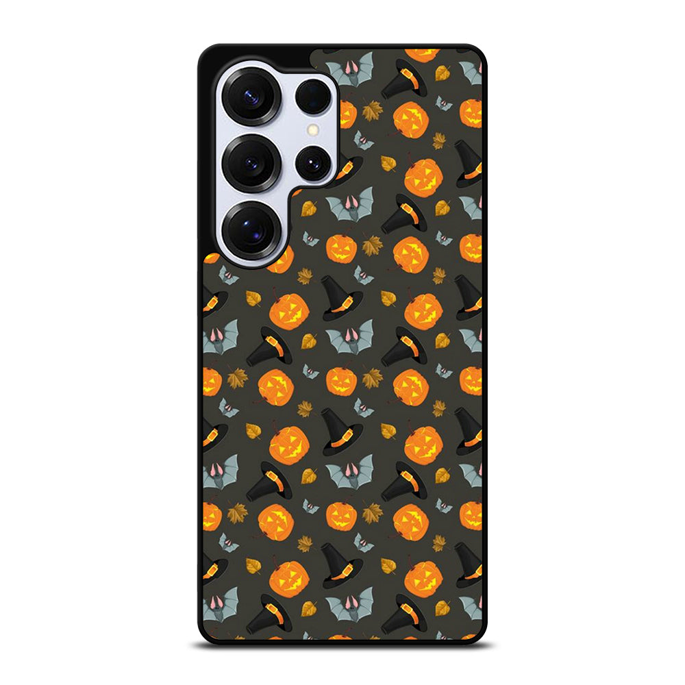 HALLOWEEN WITCH PUMPKIN 3 Samsung Galaxy S25 Ultra Case Cover