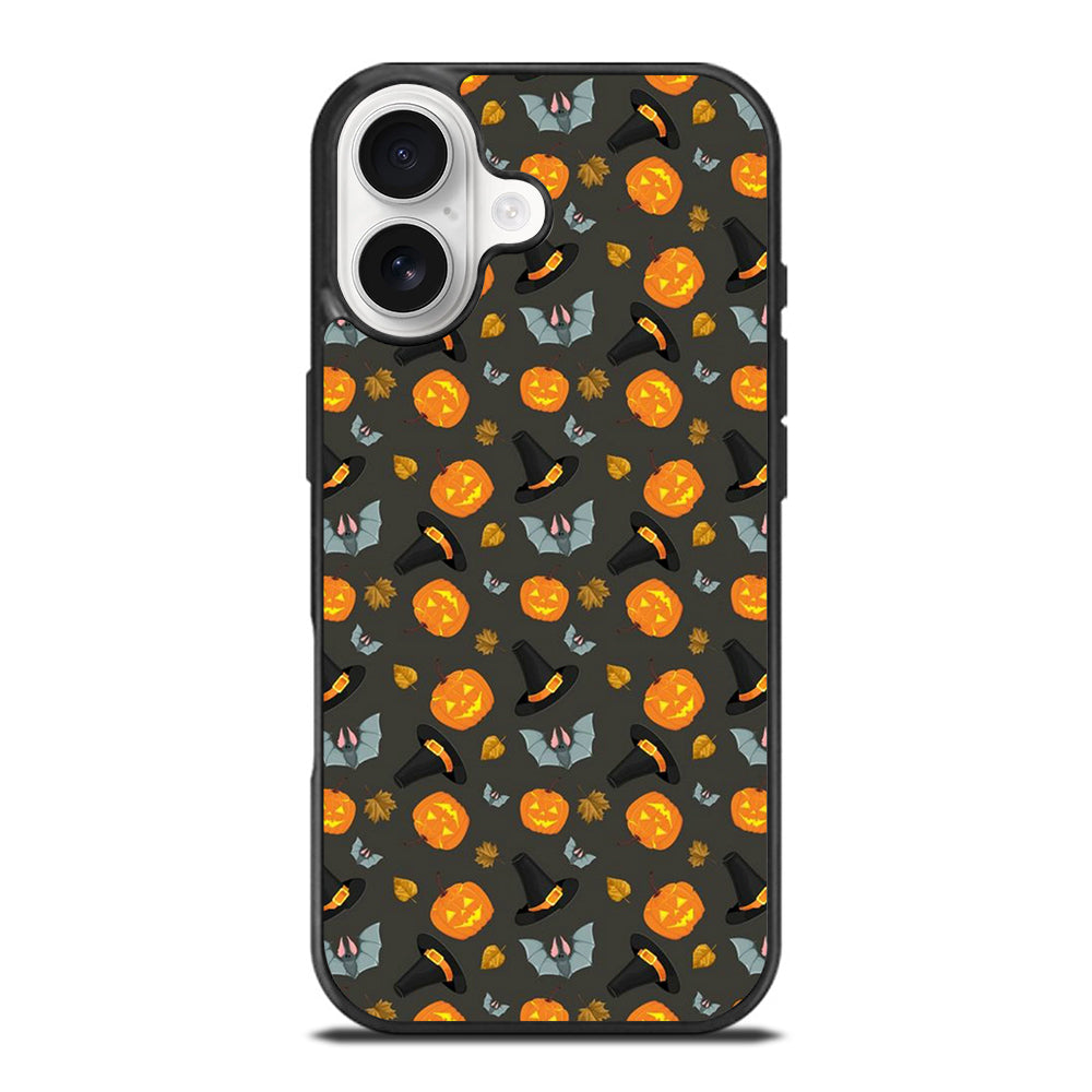 HALLOWEEN WITCH PUMPKIN 3 iPhone 17 Case Cover