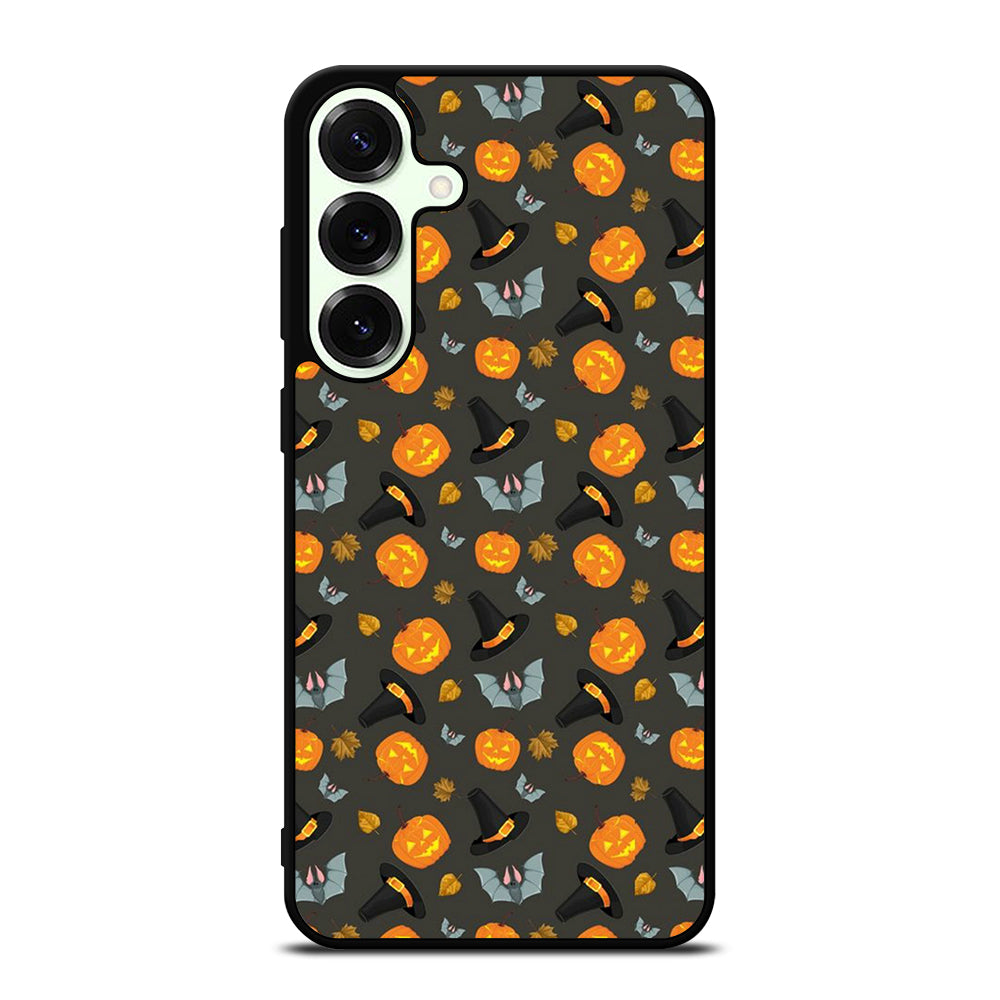 HALLOWEEN WITCH PUMPKIN 3 Samsung Galaxy S25 Plus Case Cover