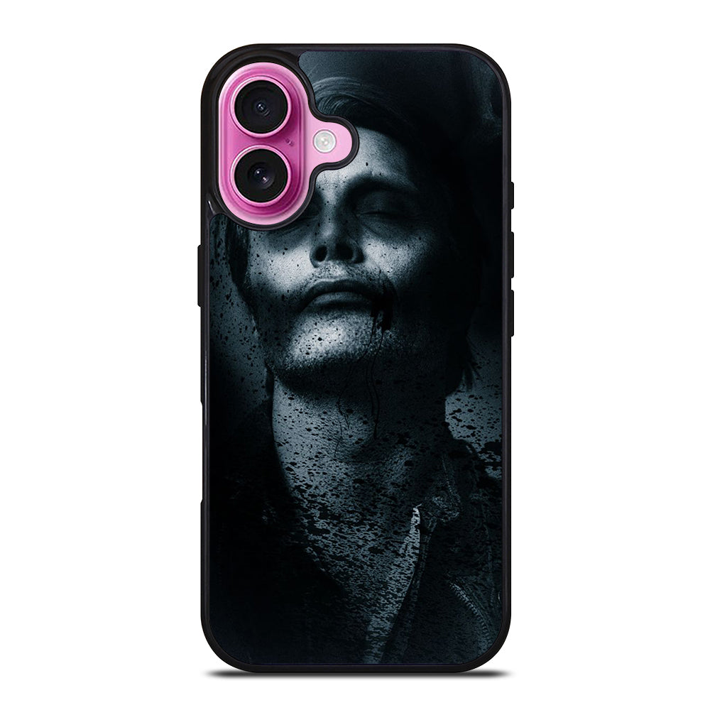 HANNIBAL ART iPhone 16 Plus Case Cover