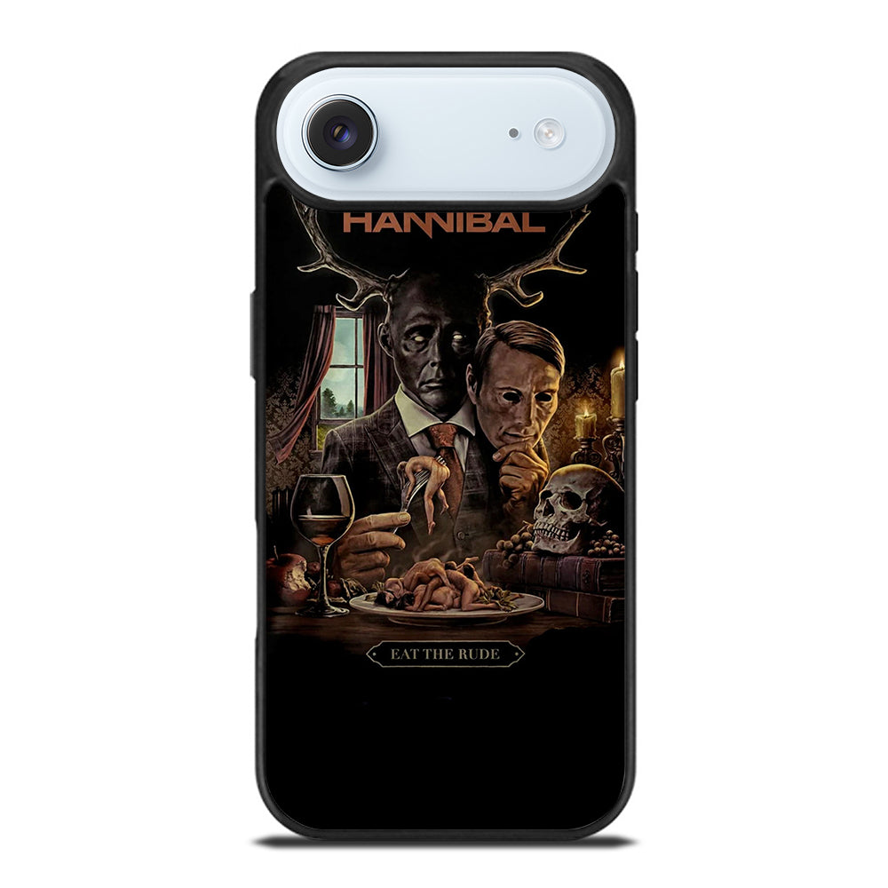 HANNIBAL TV SERIS iPhone Air Case Cover