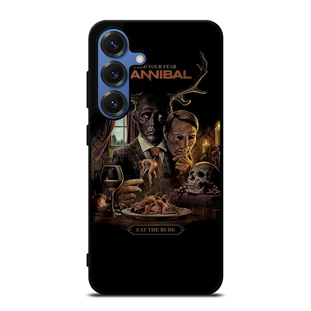 HANNIBAL TV SERIS Samsung Galaxy S25 Case Cover