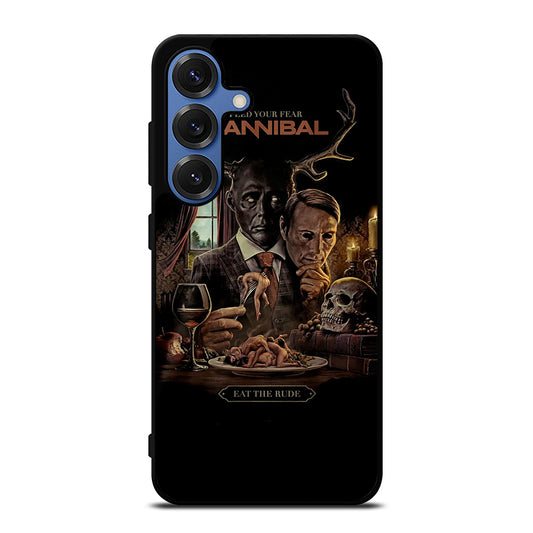 HANNIBAL TV SERIS Samsung Galaxy S25 Case Cover