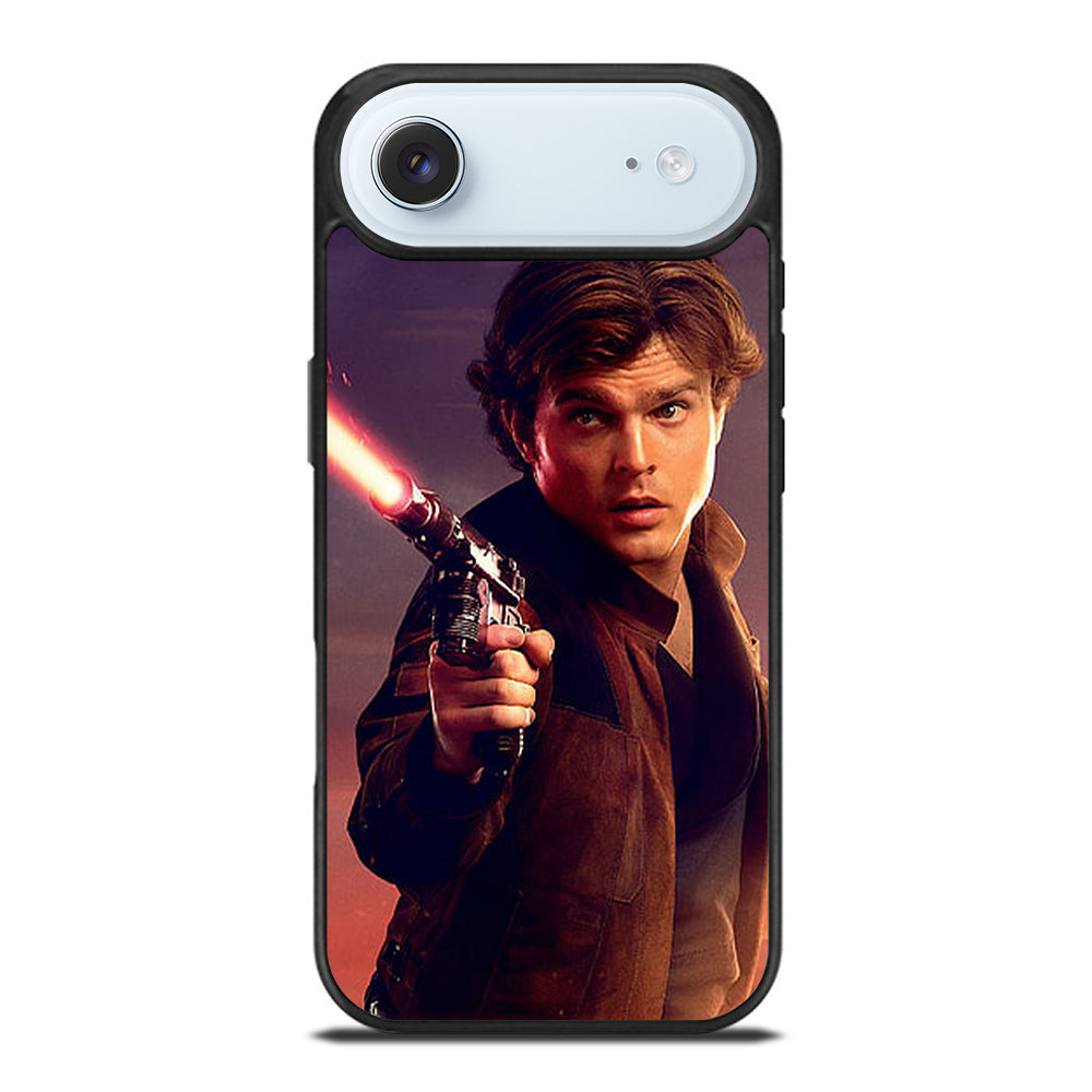 HANS SOLO STAR WARS iPhone Air Case Cover