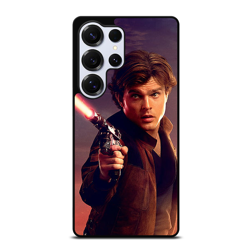 HANS SOLO STAR WARS Samsung Galaxy S25 Ultra Case Cover