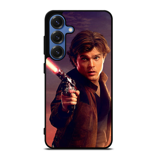 HANS SOLO STAR WARS Samsung Galaxy S25 Case Cover