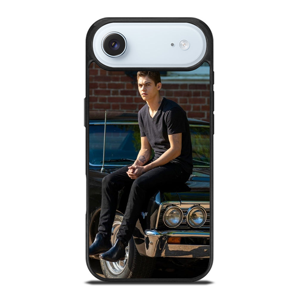 HARDIN SCOTT COOL iPhone Air Case Cover