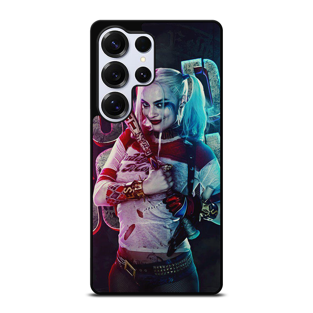 HARLEY QUINN SUICIDE SQUAD Samsung Galaxy S25 Ultra Case Cover