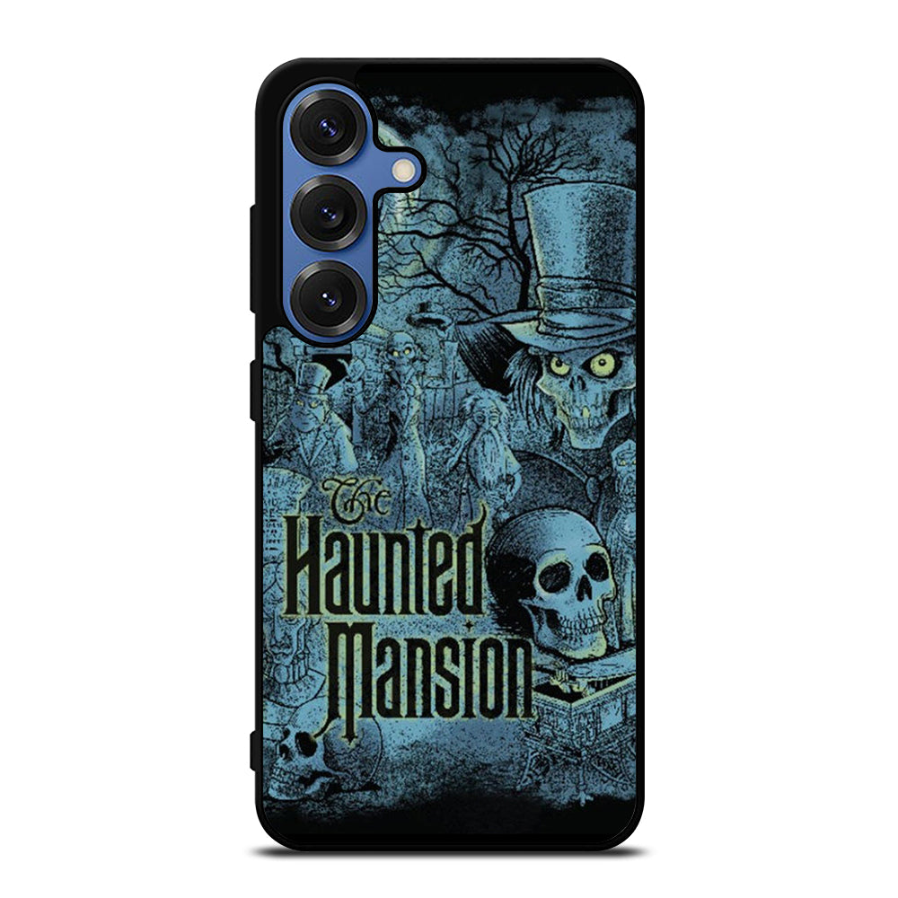HAUNTED MANSION ART Samsung Galaxy S25 Case Cover