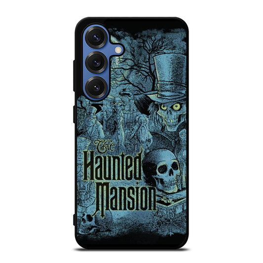 HAUNTED MANSION ART Samsung Galaxy S25 Case Cover