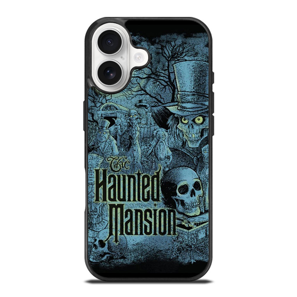 HAUNTED MANSION ART iPhone 17 Case Cover