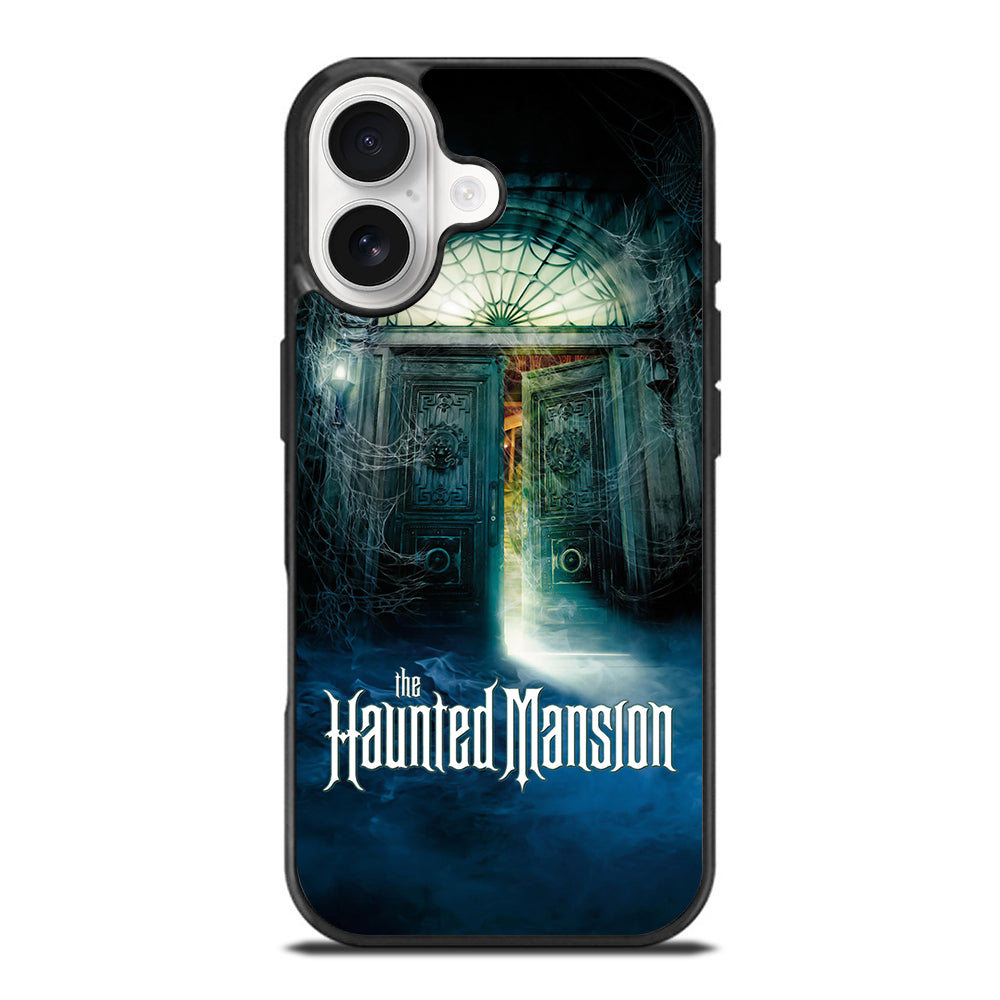 HAUNTED MANSION GATE iPhone 17 Case Cover