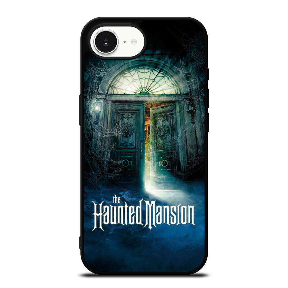 HAUNTED MANSION GATE iPhone 16e Case Cover
