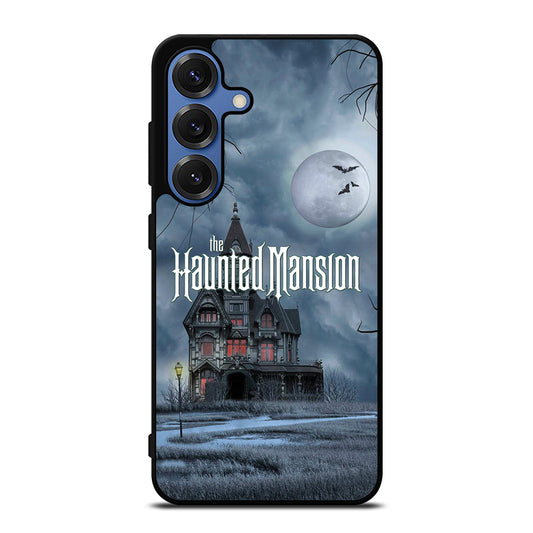 HAUNTED MANSION HOME Samsung Galaxy S25 Case Cover