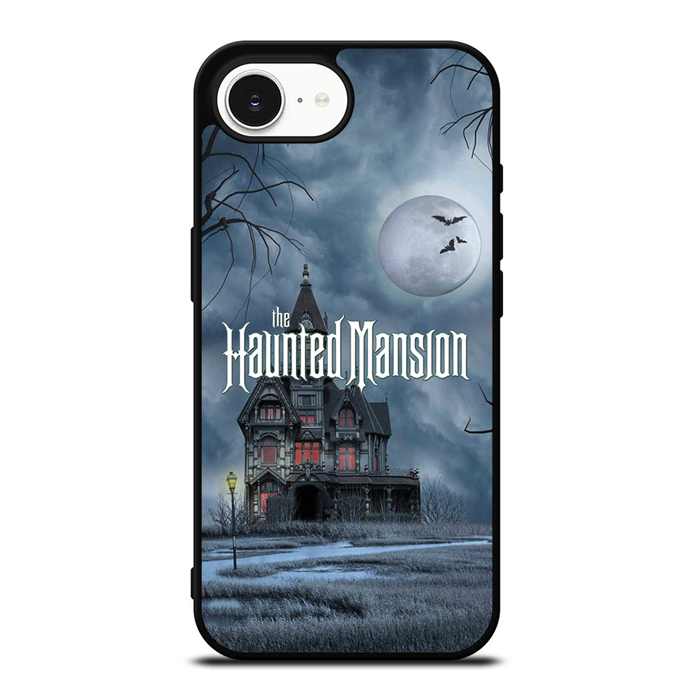 HAUNTED MANSION HOME iPhone 16e Case Cover