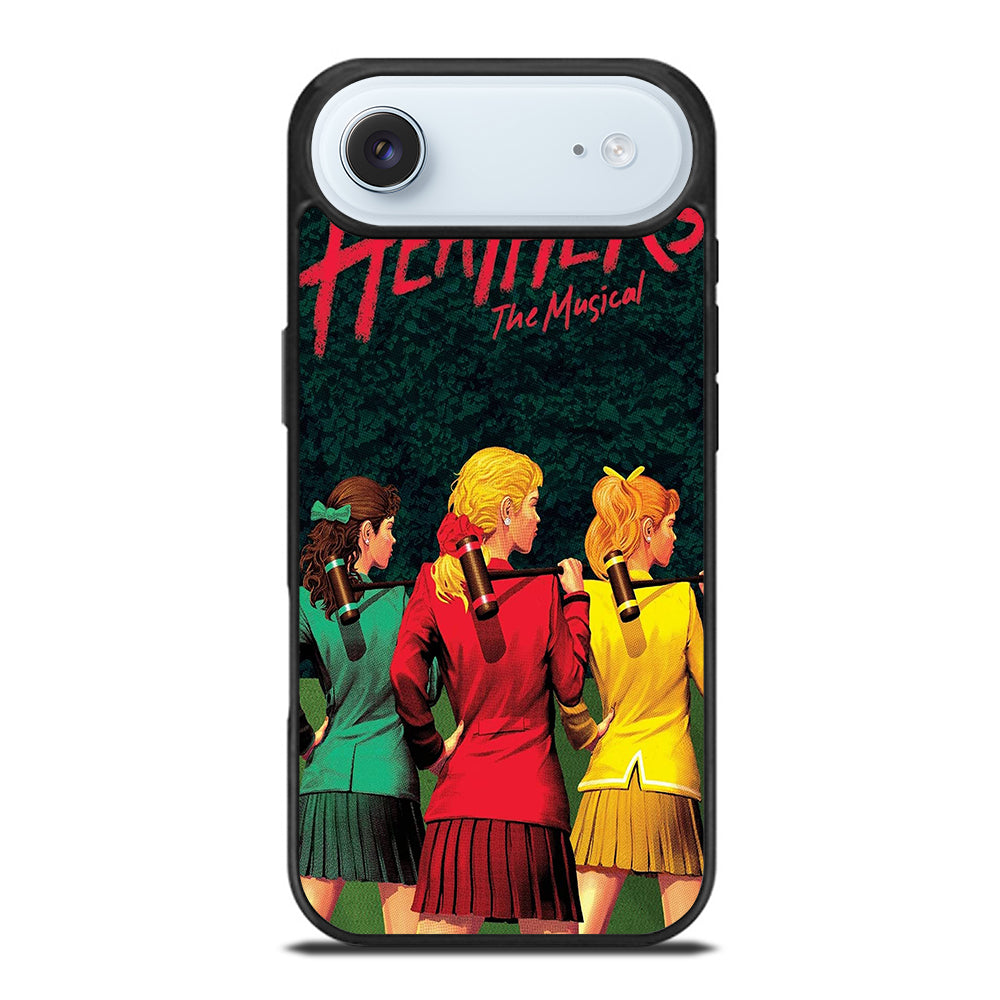 HEATHERS BROADWAY MUSICAL POSTER 2 iPhone Air Case Cover