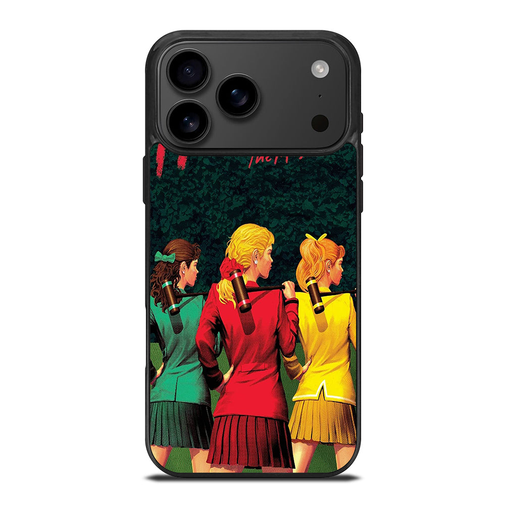 HEATHERS BROADWAY MUSICAL POSTER 2 iPhone 17 Pro Max Case Cover