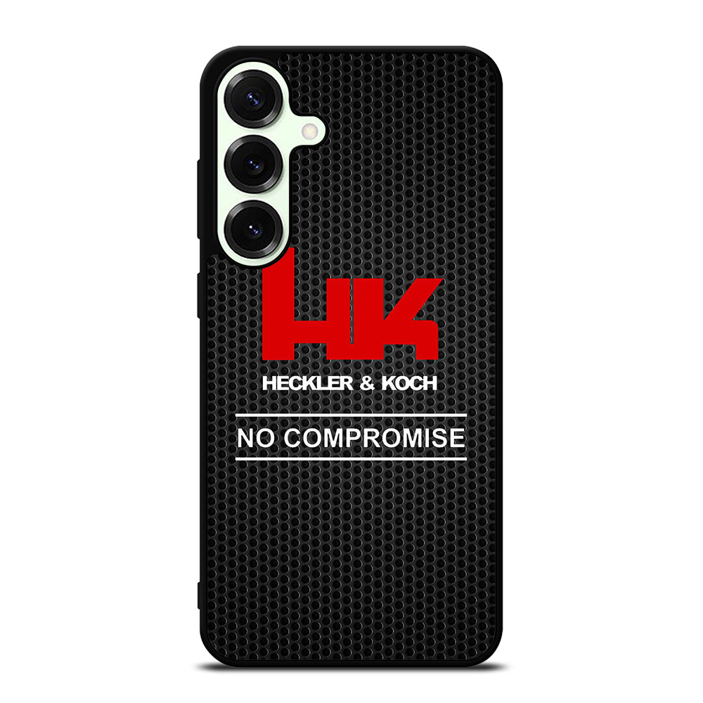 HECKLER AND KOCH METAL LOGO Samsung Galaxy S25 Plus Case Cover