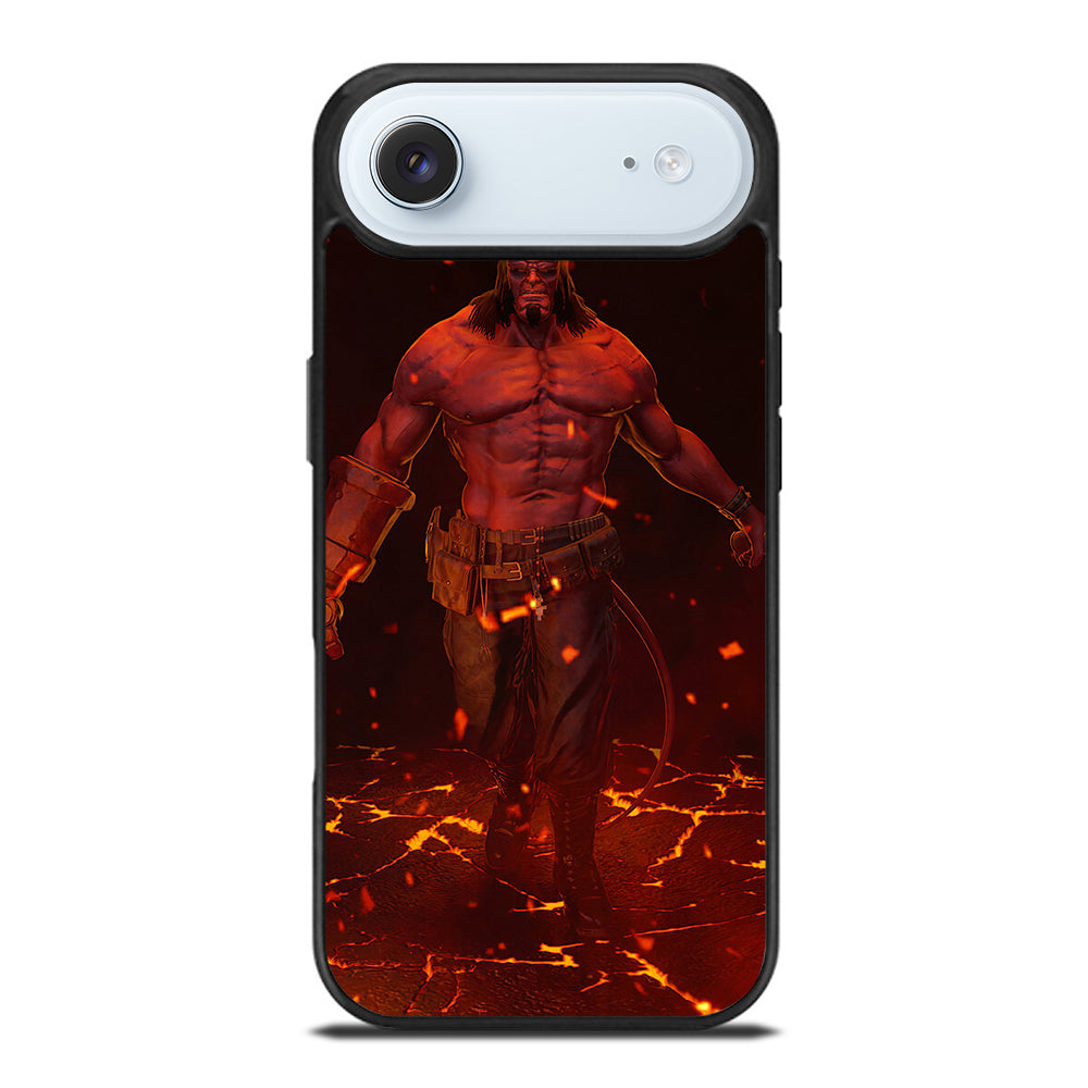 HELLBOY iPhone Air Case Cover