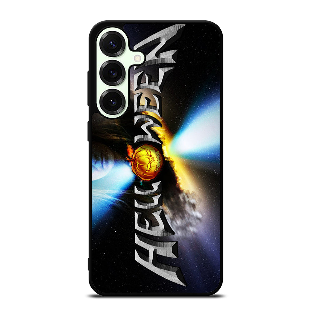 HELLOWEEN BAND LOGO Samsung Galaxy S25 Plus Case Cover